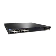 Juniper EX4200 24-Port Gigabit PoE+ Layer 3 Managed Ethernet Switch – 24×10/100/1000 RJ-45 Juniper EX4200 24-Port Gigabit PoE+ Layer 3 Managed Ethernet Switch – 24×10/100/1000 RJ-45