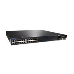 Juniper EX4200 24-Port Gigabit PoE+ Layer 3 Managed Ethernet Switch – 24×10/100/1000 RJ-45 Juniper EX4200 24-Port Gigabit PoE+ Layer 3 Managed Ethernet Switch – 24×10/100/1000 RJ-45