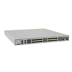 Cisco ME-3600X-24TS-M Metro Ethernet Access Switch | 24-Port Gigabit Managed Switch | 2×10G SFP+ Uplinks | MPLS, Carrier Ethernet & Layer 3 Routing
