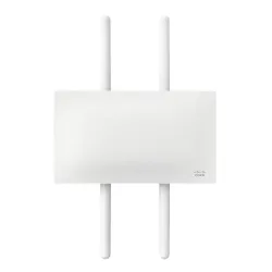Cisco Meraki MR84 Outdoor Wi-Fi 6 Access Point Dual-Band 4x4 MIMO Cloud Managed Wireless AP