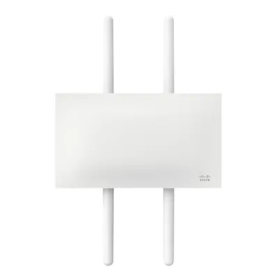 Cisco Meraki MR84 Outdoor Wi-Fi 6 Access Point Dual-Band 4x4 MIMO Cloud Managed Wireless AP Cisco Meraki MR84 Outdoor Wi-Fi 6 Access Point Dual-Band 4x4 MIMO Cloud Managed Wireless AP