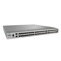 Cisco Nexus N3K-C3524P-10GX 24-Port 10G SFP+ Layer 2/3 Managed Data Center Switch | Ultra-Low Latency | Nexus 3000 Series Cisco Nexus N3K-C3524P-10GX 24-Port 10G SFP+ Layer 2/3 Managed Data Center Switch | Ultra-Low Latency | Nexus 3000 Series