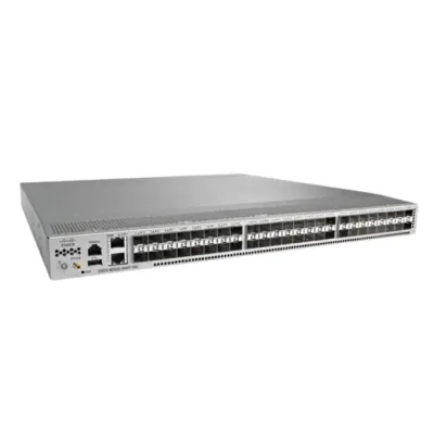 Cisco Nexus N3K-C3524P-10GX 24-Port 10G SFP+ Layer 2/3 Managed Data Center Switch | Ultra-Low Latency | Nexus 3000 Series Cisco Nexus N3K-C3524P-10GX 24-Port 10G SFP+ Layer 2/3 Managed Data Center Switch | Ultra-Low Latency | Nexus 3000 Series