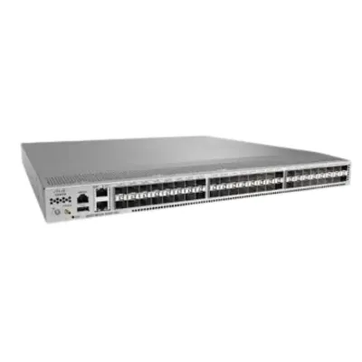 Cisco Nexus N3K-C3548P-10G Switch | 48-Port 10Gb SFP+ Managed Data Center Switch | High-Performance L2/L3 Network Switch Cisco Nexus N3K-C3548P-10G Switch | 48-Port 10Gb SFP+ Managed Data Center Switch | High-Performance L2/L3 Network Switch