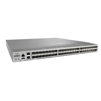 Cisco Nexus 3548 Switch N3K-C3548P-10GX 48-Port 10Gb SFP+ Data Center Switch Ultra Low Latency Cisco Nexus 3548 Switch N3K-C3548P-10GX 48-Port 10Gb SFP+ Data Center Switch Ultra Low Latency