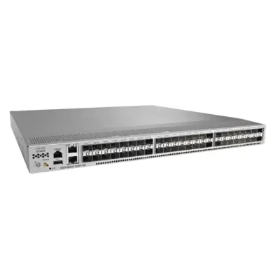 Cisco Nexus 3548-XL N3K-C3548P-XL 48-Port 10Gb SFP+ Data Center Switch with Low Latency Cisco Nexus 3548-XL N3K-C3548P-XL 48-Port 10Gb SFP+ Data Center Switch with Low Latency