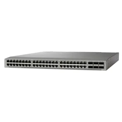 Cisco Nexus N9K-93180YC-FX Layer 3 Managed Data Center Switch | 48× 1/10/25G SFP28 Ports | 6× 40/100G QSFP28 Uplinks | 3.6 Tbps | 1U Rackmount | NX-OS/ACI Cisco Nexus N9K-93180YC-FX Layer 3 Managed Data Center Switch | 48× 1/10/25G SFP28 Ports | 6× 40/100G QSFP28 Uplinks | 3.6 Tbps | 1U Rackmount | NX-OS/ACI