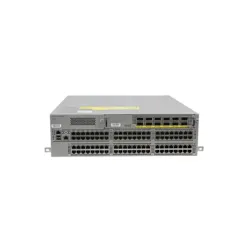 Cisco Nexus N9K-C93128TX 9300 Series 96-Port 10GBASE-T Managed L3 Data Center Ethernet Switch with 40G QSFP+ Uplinks Cisco Nexus N9K-C93128TX 9300 Series 96-Port 10GBASE-T Managed L3 Data Center Ethernet Switch with 40G QSFP+ Uplinks