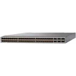 Cisco Nexus N9K-C93180YC-EX Switch | 48-Port 1/10/25G SFP28 + 6-Port 40/100G QSFP28 | 1RU Data Center Leaf Switch Cisco Nexus N9K-C93180YC-EX Switch | 48-Port 1/10/25G SFP28 + 6-Port 40/100G QSFP28 | 1RU Data Center Leaf Switch