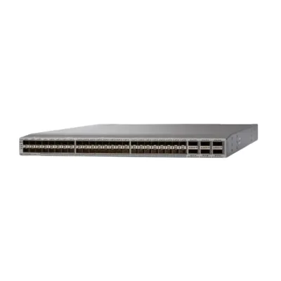 Cisco Nexus N9K-C93180YC-FX 48-Port 25G SFP28 Data Center Switch with 6×100G QSFP28 Uplinks Dual Power Supply Cisco Nexus N9K-C93180YC-FX 48-Port 25G SFP28 Data Center Switch with 6×100G QSFP28 Uplinks Dual Power Supply