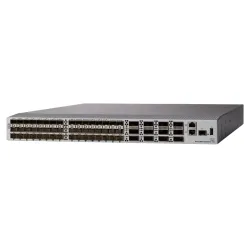 Cisco Nexus N9K-C93240YC-FX2 48-Port 25Gb SFP28 + 12-Port 100Gb QSFP28 Data Center Switch Cisco Nexus N9K-C93240YC-FX2 48-Port 25Gb SFP28 + 12-Port 100Gb QSFP28 Data Center Switch