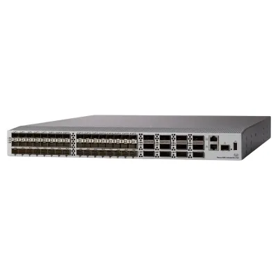 Cisco Nexus N9K-C93240YC-FX2 48-Port 25Gb SFP28 + 12-Port 100Gb QSFP28 Data Center Switch