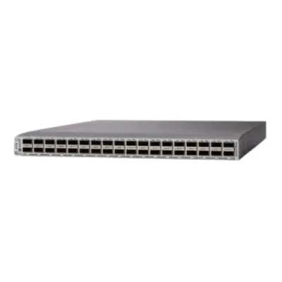 Cisco Nexus N9K-C9336C-FX2 36-Port 40/100Gb QSFP28 Data Center Switch | Refurbished Network Switch Cisco Nexus N9K-C9336C-FX2 36-Port 40/100Gb QSFP28 Data Center Switch | Refurbished Network Switch