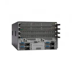 Cisco Nexus N9K-C9504 4-Slot Modular Data Center Switch Chassis | Enterprise 10/25/40/100GbE Network Switch Cisco Nexus N9K-C9504 4-Slot Modular Data Center Switch Chassis | Enterprise 10/25/40/100GbE Network Switch