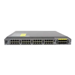 Cisco Nexus 2232TM-E Fabric Extender Bundle 32-Port 10GBASE-T FEX Cisco Nexus 2232TM-E Fabric Extender Bundle 32-Port 10GBASE-T FEX