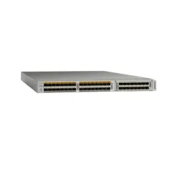 Cisco Nexus N5K-C5548UP-FA 48-Port Unified Fabric Switch with 32×10G SFP+, 16 Unified Ports & Expansion Module Cisco Nexus N5K-C5548UP-FA 48-Port Unified Fabric Switch with 32×10G SFP+, 16 Unified Ports & Expansion Module