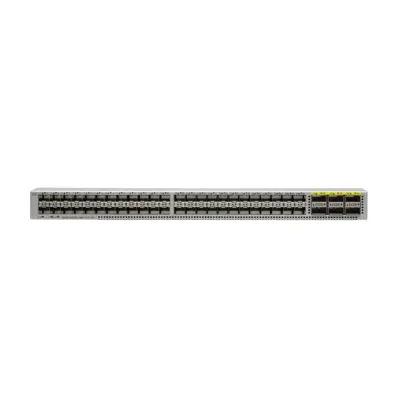 Cisco Nexus N9K-C9372PX-E 48-Port 10G SFP+ Data Center Managed Network Switch Cisco Nexus N9K-C9372PX-E 48-Port 10G SFP+ Data Center Managed Network Switch