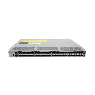 Cisco MDS 9148T 32Gb 48-Port Fibre Channel SAN Switch Enterprise Storage Networking Cisco MDS 9148T 32Gb 48-Port Fibre Channel SAN Switch Enterprise Storage Networking