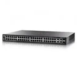 Cisco SG300-52 52-Port Gigabit Managed Switch | Layer 3 Smart Switch | 2 x Combo SFP | Refurbished Cisco SG300-52 52-Port Gigabit Managed Switch | Layer 3 Smart Switch | 2 x Combo SFP | Refurbished