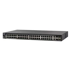 Cisco SG350X-48MP-K9-IN 48-Port Gigabit Managed Stackable Switch with PoE+ | 740W PoE Budget | 4×10G Uplinks Cisco SG350X-48MP-K9-IN 48-Port Gigabit Managed Stackable Switch with PoE+ | 740W PoE Budget | 4×10G Uplinks