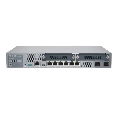 Juniper SRX320 Secure Services Gateway Firewall Router | Branch Security Appliance with 8-Port Gigabit Ethernet Juniper SRX320 Secure Services Gateway Firewall Router | Branch Security Appliance with 8-Port Gigabit Ethernet