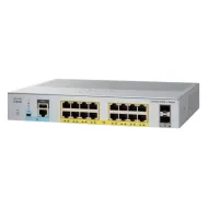 Cisco Catalyst WS-C2960L-8PS-LL Switch | 8-Port Gigabit Ethernet PoE+ Managed Switch | 2× SFP Uplink Ports | 67W PoE Power Budget | Fanless Compact Layer 2 Network Switch