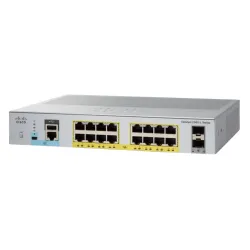 Cisco Catalyst WS-C2960L-8PS-LL Switch | 8-Port Gigabit Ethernet PoE+ Managed Switch | 2× SFP Uplink Ports | 67W PoE Power Budget | Fanless Compact Layer 2 Network Switch Cisco Catalyst WS-C2960L-8PS-LL Switch | 8-Port Gigabit Ethernet PoE+ Managed Switch | 2× SFP Uplink Ports | 67W PoE Power Budget | Fanless Compact Layer 2 Network Switch