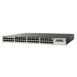 Cisco Catalyst 3560-X WS-C3560X-48T-S 48-Port Gigabit Ethernet Layer 3 Managed Switch Cisco Catalyst 3560-X WS-C3560X-48T-S 48-Port Gigabit Ethernet Layer 3 Managed Switch