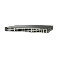 Cisco WS-C3750V2-48TS-E Catalyst 3750 V2 48-Port Fast Ethernet Switch with 4 SFP Uplinks Cisco WS-C3750V2-48TS-E Catalyst 3750 V2 48-Port Fast Ethernet Switch with 4 SFP Uplinks