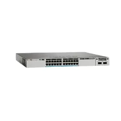 Cisco Catalyst WS-C3850-24XU 24-Port Multi-Gigabit Copper Managed Switch Without Uplink Module