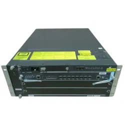 Cisco Catalyst WS-C6503-E 3-Slot Modular Switch Chassis Enterprise Network Switch Cisco Catalyst WS-C6503-E 3-Slot Modular Switch Chassis Enterprise Network Switch
