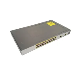 Cisco Catalyst Express 500 WS-CE500-24TT V03 24-Port Managed Ethernet Switch | 24×10/100 Fast Ethernet + 2×Gigabit Uplink Cisco Catalyst Express 500 WS-CE500-24TT V03 24-Port Managed Ethernet Switch | 24×10/100 Fast Ethernet + 2×Gigabit Uplink