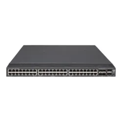 HPE FlexFabric 5900AF-48G-4XG-2QSFP+ 48-Port Gigabit Layer 3 Managed Switch with 4×10G SFP+ & 2×40G QSFP+