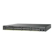 Cisco WS-C2960XR-48LPS-I 48 Port Gigabit Ethernet PoE+ Managed Switch with 370W Power Supply Cisco WS-C2960XR-48LPS-I 48 Port Gigabit Ethernet PoE+ Managed Switch with 370W Power Supply