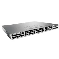 Cisco WS-C3850-24XS 24-Port 10Gb SFP+ Fiber Switch | Catalyst 3850 Series Network Switch (Without Uplink Module) Cisco WS-C3850-24XS 24-Port 10Gb SFP+ Fiber Switch | Catalyst 3850 Series Network Switch (Without Uplink Module)