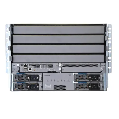 Cisco Nexus N9K-C9504 4-Slot Modular Data Center Switch Chassis | Enterprise 10/25/40/100GbE Network Switch Cisco Nexus N9K-C9504 4-Slot Modular Data Center Switch Chassis | Enterprise 10/25/40/100GbE Network Switch