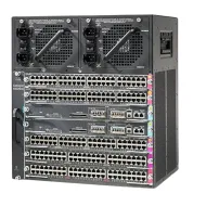 Cisco Catalyst WS-C4507R 7-Slot Modular Switch Chassis - Enterprise Network Switch Cisco Catalyst WS-C4507R 7-Slot Modular Switch Chassis - Enterprise Network Switch