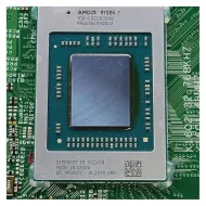 Replacement Laptop Motherboard for Dell Inspiron 5405 and 5505 laptops 19852-1 R5