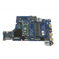 Dell Inspiron 3493, 3593, 5593, 3793, and Dell Vostro 3401, 3501 Laptop Motherboard LA-J081P with Intel Core i5 10th Gen Processor