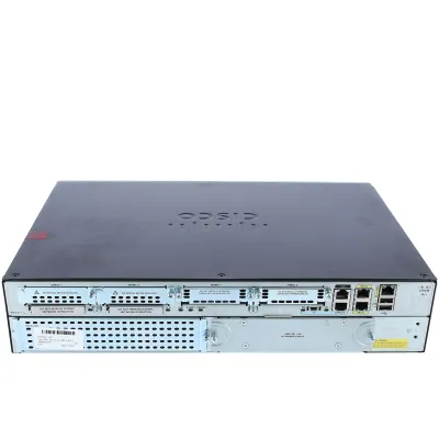 CISCO 2911/K9 - Cisco ISR G2 2900 Series Router AC