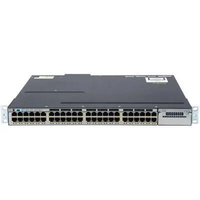 Cisco WS-C3750X-48PF-S Switch