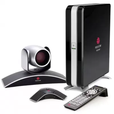Polycom HDX 8000 Video Conferencing System Kit