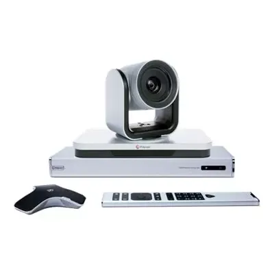 Polycom Group 500 Complete set