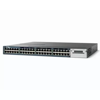 Cisco WS-C3560X-48PF-S Switch