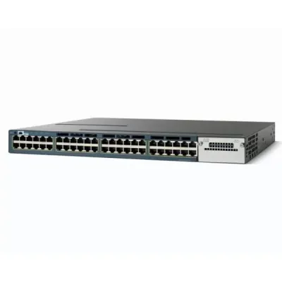 Cisco WS-C3560X-48PF-S Switch Cisco WS-C3560X-48PF-S Switch