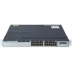 Cisco WS-C3750X-24P-S Switch