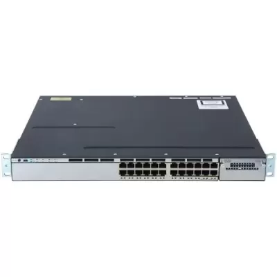 Cisco WS-C3750X-24P-S Switch