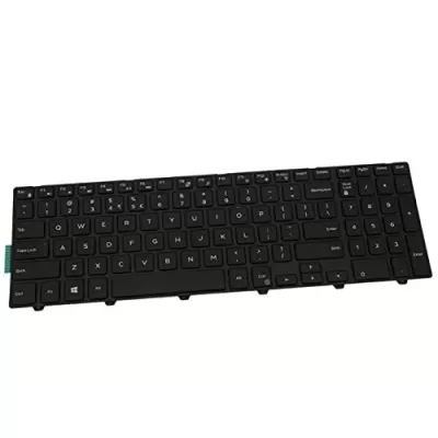 Vanfly Laptop Keyboard for Dell Inspiron 3000 Series