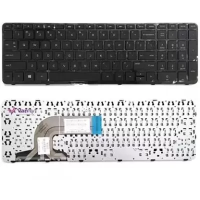 Vanfly Laptop Keyboard for HP Pavilion 15-E (Numeric) Internal Laptop Keyboard