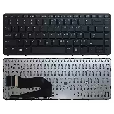 Vanfly Laptop Keyboard for HP EliteBook 840 G1